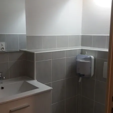 بيت للعطل Au Des Moines *