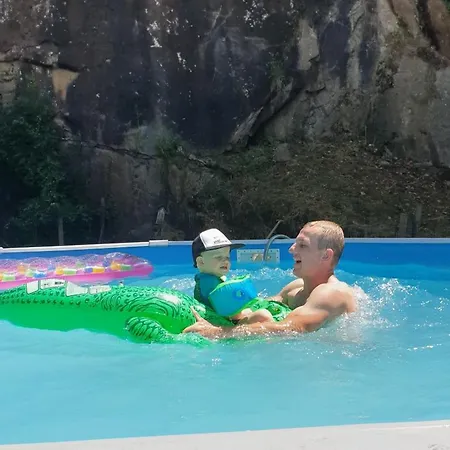 بيت للعطل Au Des Moines