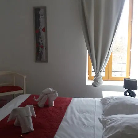 Au Des Moines Hébergement de vacances *