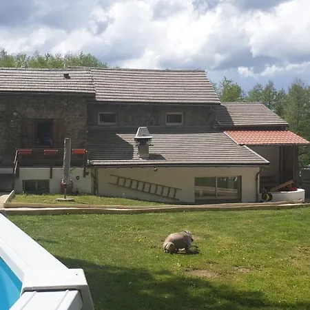 Holiday home Au Des Moines *